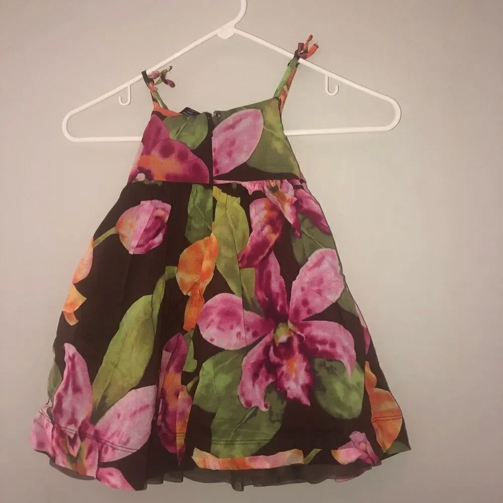 Baby gap dress